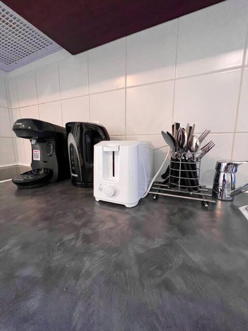 B309 Appartement Proche Disney Paris Монтеврен Экстерьер фото