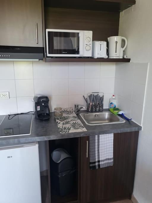 B309 Appartement Proche Disney Paris Монтеврен Экстерьер фото