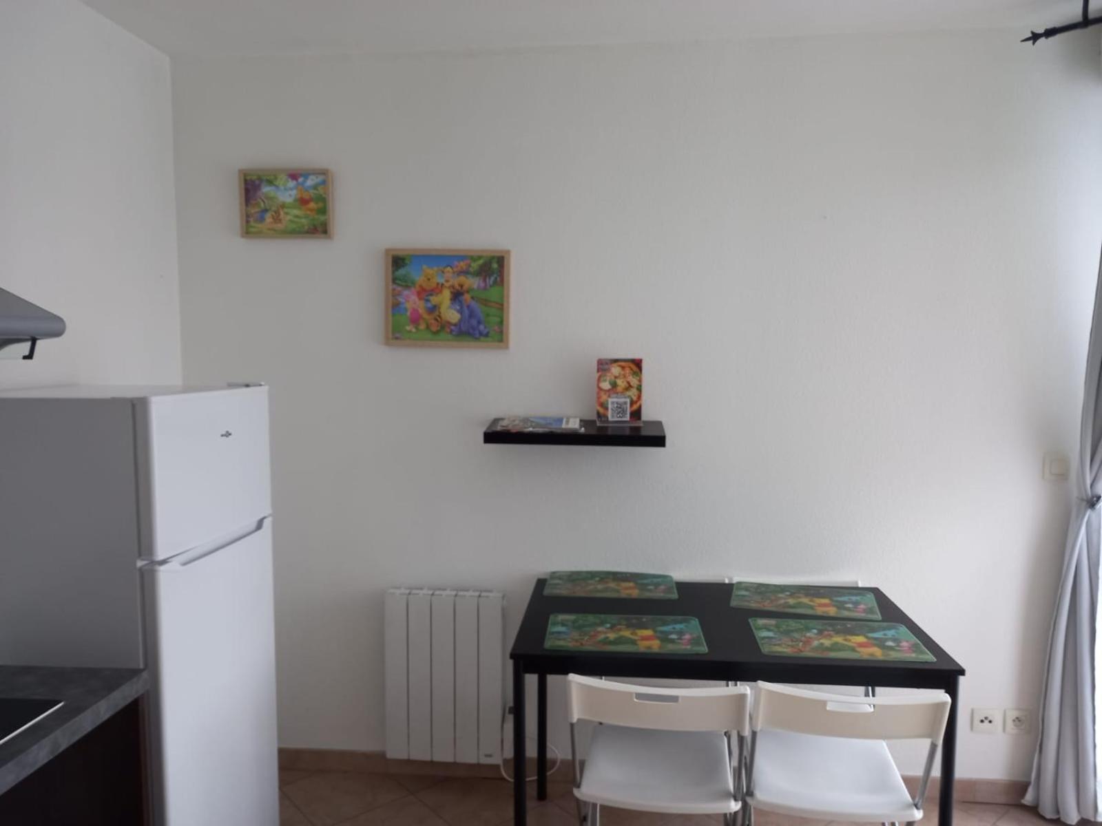 B309 Appartement Proche Disney Paris Монтеврен Экстерьер фото