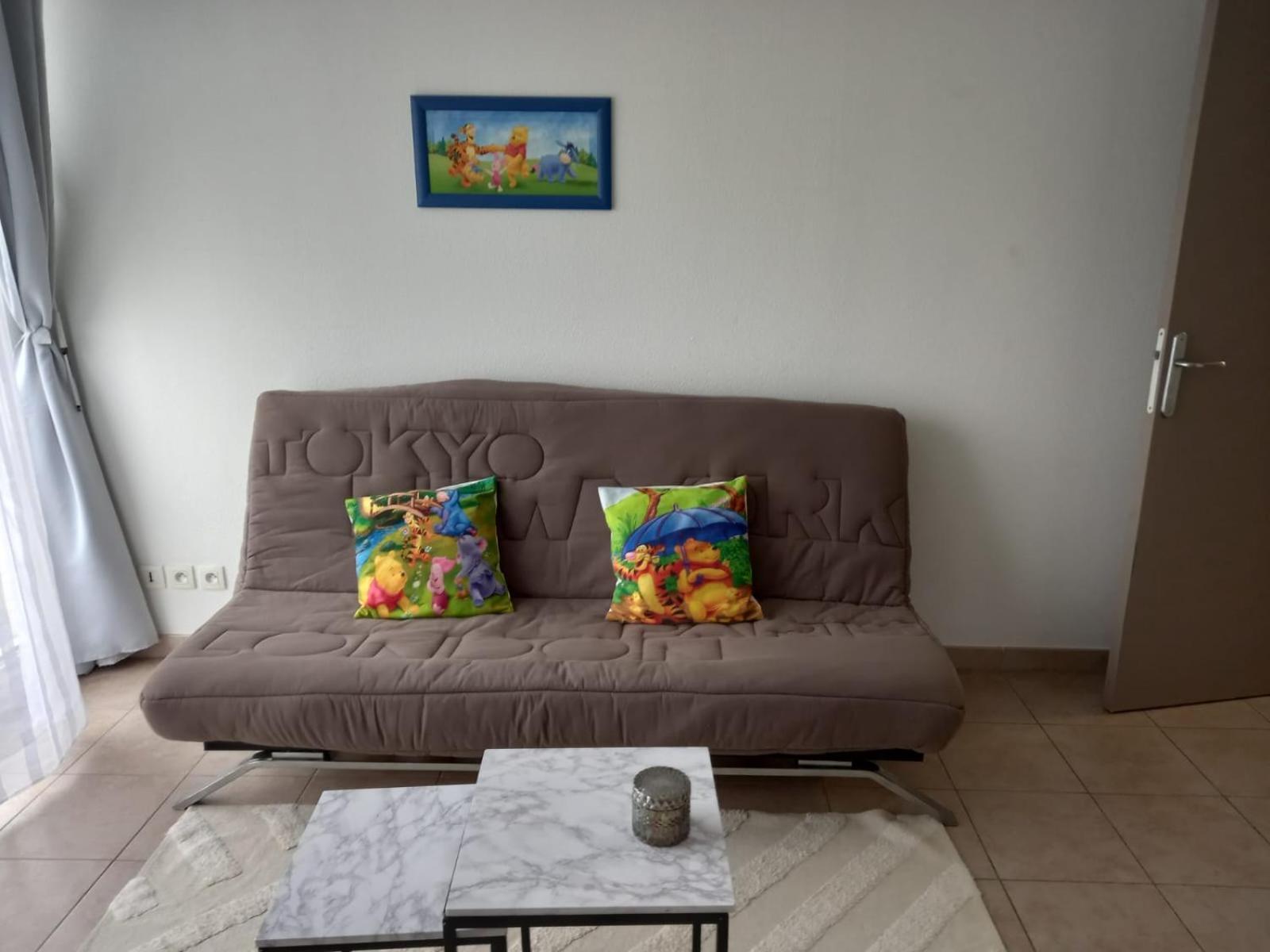 B309 Appartement Proche Disney Paris Монтеврен Экстерьер фото